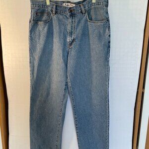 Tommy Bahama Indigo Palms Relaxed Fit Denim Jeans Men’s Size 36 x 30